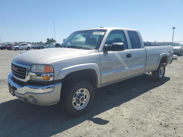 GMC SIERRA K25 2005 with VIN 1GTHK29205E340711 - Photo from auction