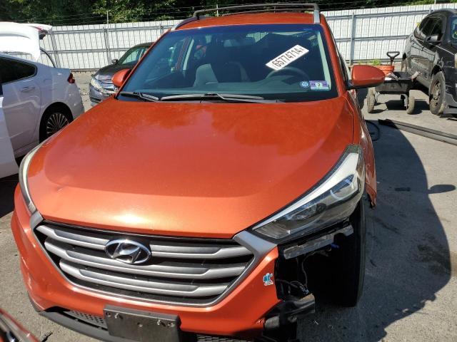 Photo 5 from auction – 2017 HYUNDAI TUCSON LIM with VIN KM8J3CA40HU386918