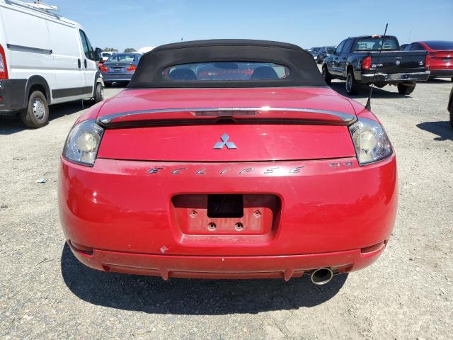 Photo 6 from auction – 2007 MITSUBISHI ECLIPSE SP with VIN 4A3AL35T27E006439