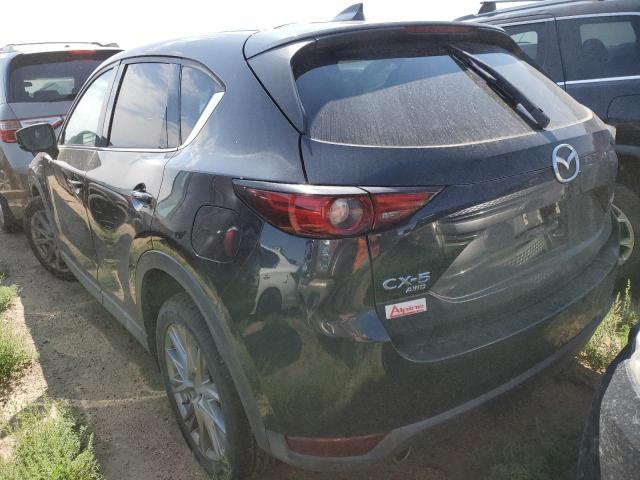 Photo 2 from auction – 2020 MAZDA CX-5 GRAND with VIN JM3KFBDM0L0734536