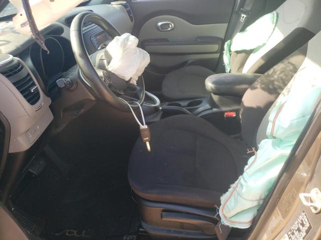 Photo 7 from auction – 2016 KIA SOUL with VIN KNDJN2A28G7405493