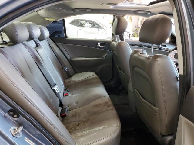Photo 10 from auction – 2009 HYUNDAI SONATA SE with VIN 5NPEU46C09H522002