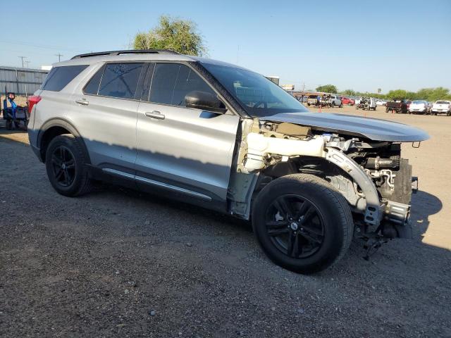 Photo 4 from auction – 2022 FORD EXPLORER X with VIN 1FMSK7DH1NGC38333