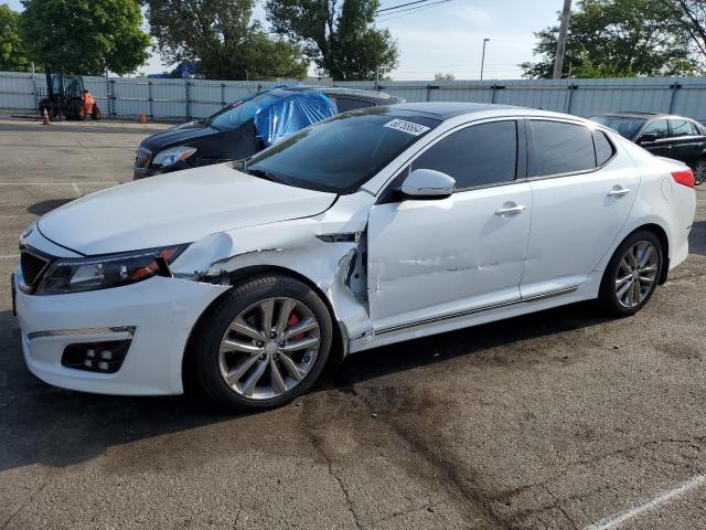Photo 1 from auction – 2014 KIA OPTIMA SX with VIN 5XXGR4A61EG284128