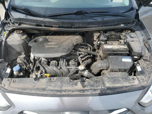 Photo 11 from auction – 2015 HYUNDAI ACCENT GLS with VIN KMHCT4AE1FU900599