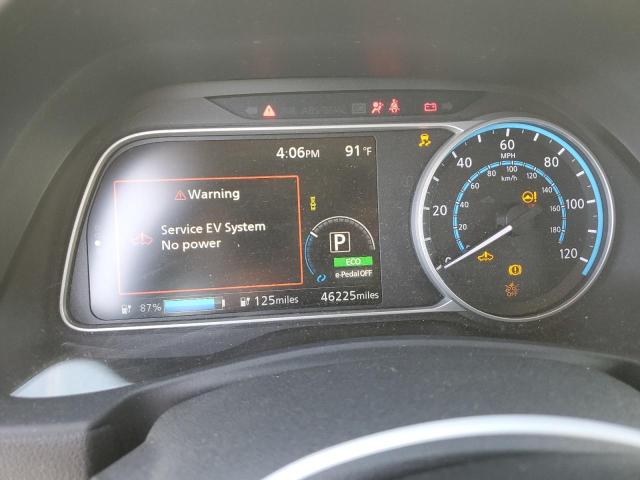 Photo 9 from auction – 2019 NISSAN LEAF S with VIN 1N4AZ1CP4KC306313