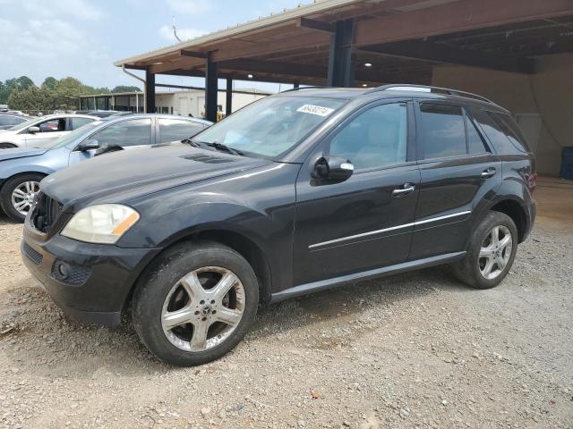 MERCEDES-BENZ ML 320 CDI 2008 with VIN 4JGBB22E88A376969 - Photo from auction