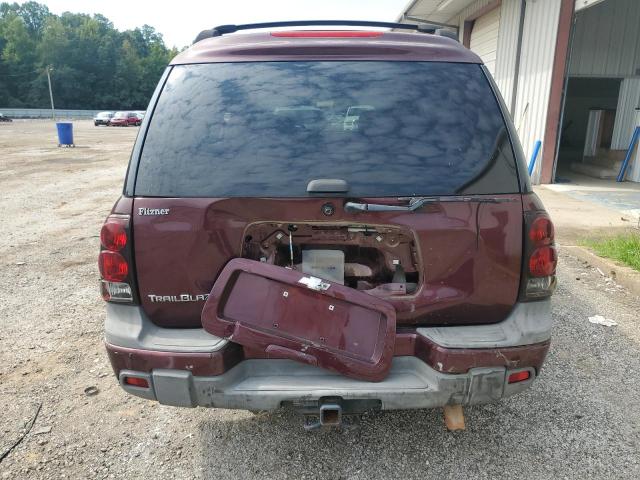 Photo 6 from auction – 2006 CHEVROLET TRAILBLAZE with VIN 1GNET16S466137841