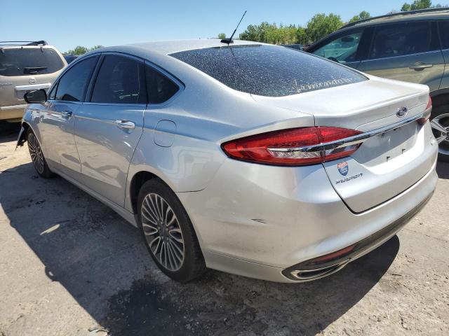 Photo 2 from auction – 2017 FORD FUSION SE with VIN 3FA6P0H96HR228997