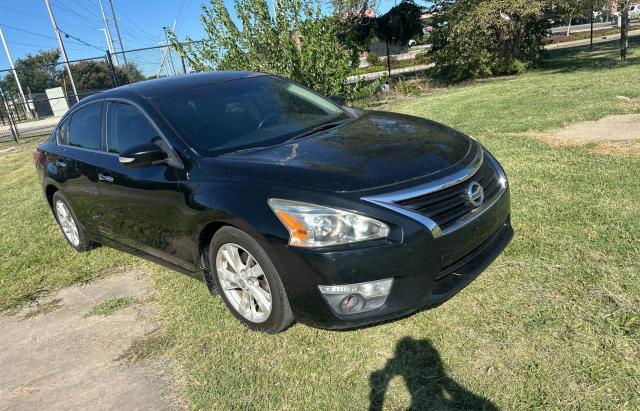 Photo 1 from auction – 2013 NISSAN ALTIMA 2.5 with VIN 1N4AL3AP3DN566161