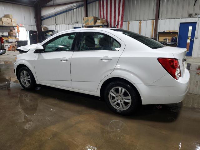 Photo 2 from auction – 2014 CHEVROLET SONIC LT with VIN 1G1JC5SH0E4174901