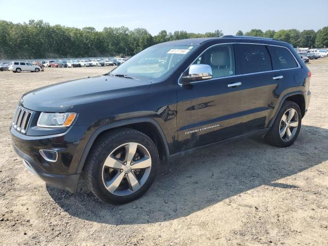 JEEP GRAND CHER 2014 with VIN 1C4RJEBM1EC300265 - Photo from auction