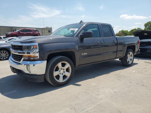 CHEVROLET SILVERADO 2016 with VIN 1GCRCREC1GZ107571 - Photo from auction