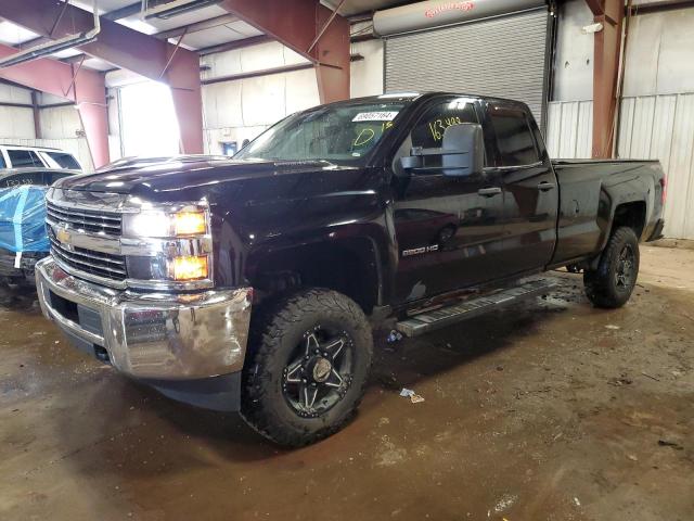 Photo 1 from auction – 2015 CHEVROLET SILVERADO with VIN 1GC2KUE80FZ117462