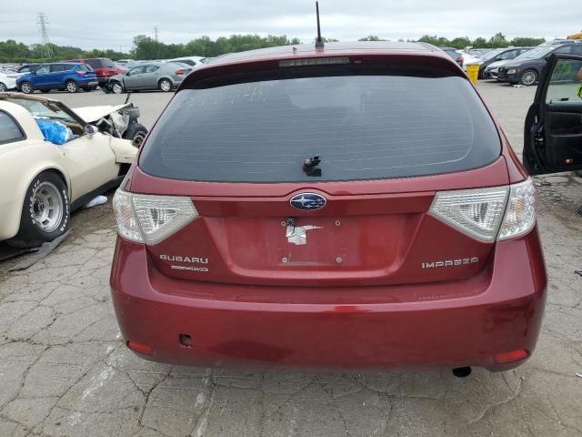 Photo 6 from auction – 2011 SUBARU IMPREZA 2. with VIN JF1GH6B61BH809626