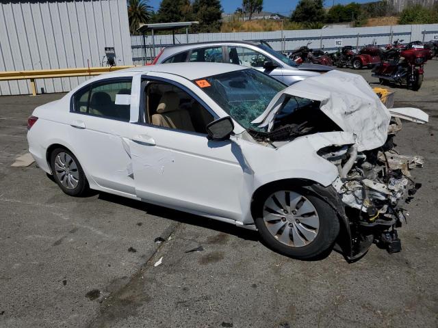 Photo 4 from auction – 2012 HONDA ACCORD LX with VIN 1HGCP2F37CA190059