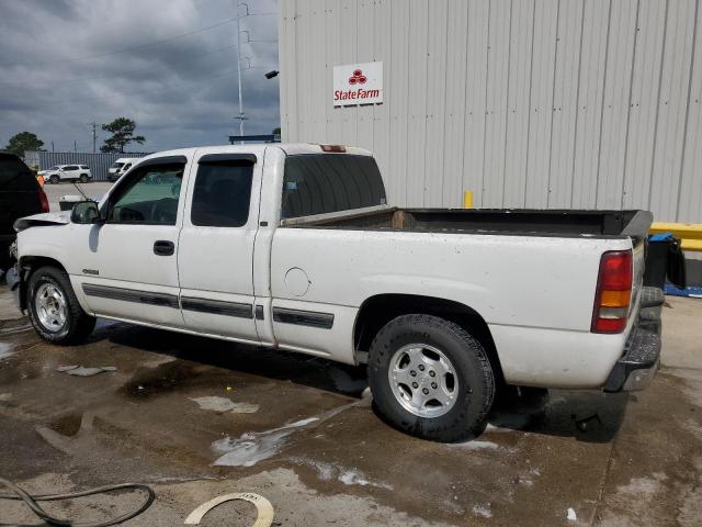 Photo 2 from auction – 2001 CHEVROLET SILVERADO with VIN 2GCEC19T611124683