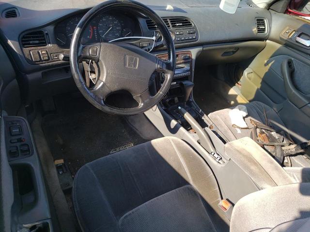 Photo 8 from auction – 1997 HONDA ACCORD with VIN 1HGCD7204VA009701