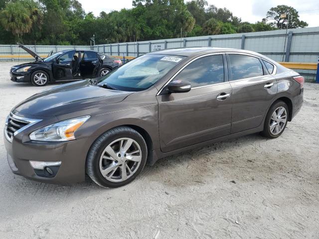 Photo 1 from auction – 2015 NISSAN ALTIMA 2.5 with VIN 1N4AL3AP3FC204152