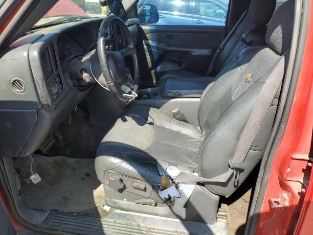 Photo 7 from auction – 2002 CHEVROLET AVALANCHE with VIN 3GNEC13T82G114584