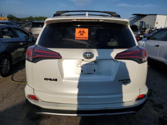 Photo 6 from auction – 2016 TOYOTA RAV4 LIMIT with VIN 2T3DFREV2GW521039