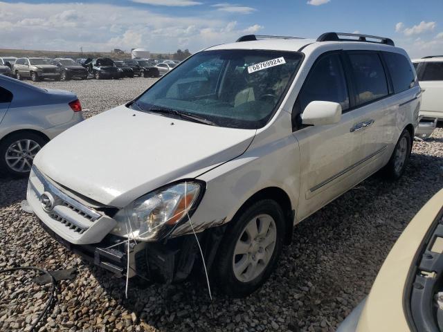 HYUNDAI ENTOURAGE 2008 with VIN KNDMC233786048565 - Photo from auction