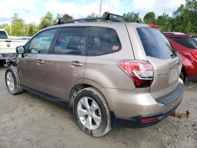 Photo 2 from auction – 2015 SUBARU FORESTER 2 with VIN JF2SJADCXFH814085