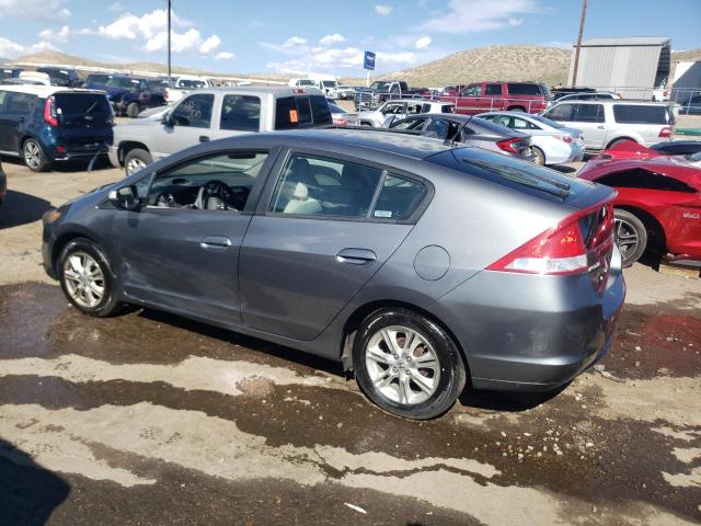 Photo 2 from auction – 2011 HONDA INSIGHT EX with VIN JHMZE2H73BS002725
