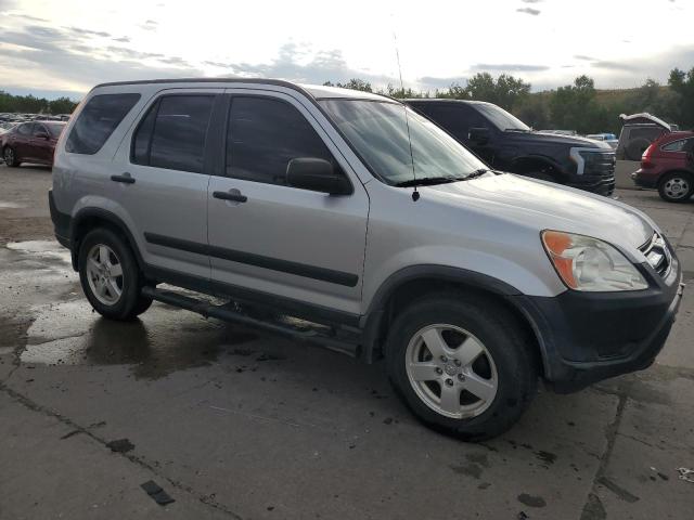 Photo 4 from auction – 2004 HONDA CR-V LX with VIN JHLRD78554C047990