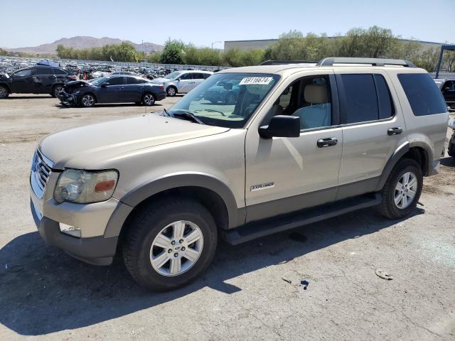 FORD EXPLORER X 2006 with VIN 1FMEU63E96UA84823 - Photo from auction