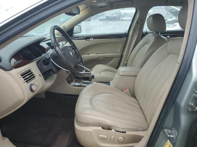 Photo 7 from auction – 2007 BUICK LUCERNE CX with VIN 1G4HD57207U138129