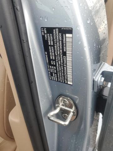 Photo 14 from auction – 2021 PORSCHE MACAN with VIN WP1AA2A56MLB16653