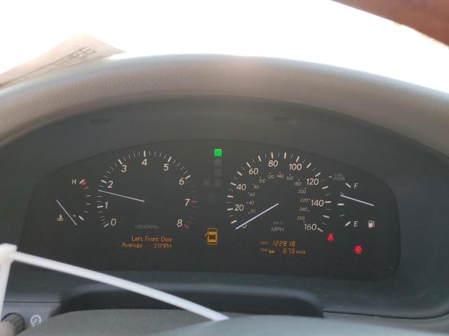 Photo 9 from auction – 2005 LEXUS LS 430 with VIN JTHBN36F455025418