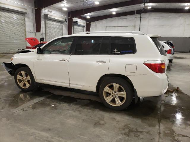 Photo 2 from auction – 2010 TOYOTA HIGHLANDER with VIN JTEDK3EH8A2165873