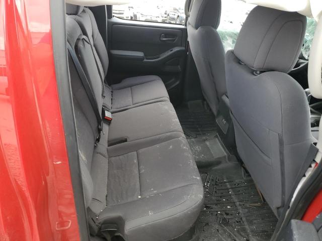 Photo 10 from auction – 2022 NISSAN FRONTIER S with VIN 1N6ED1EK5NN600417