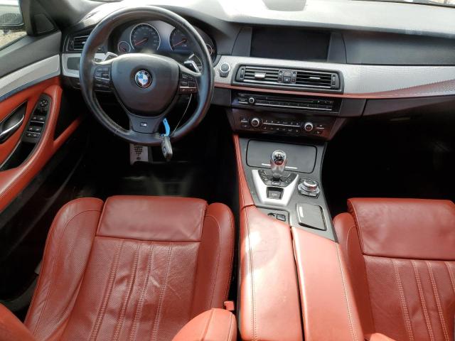 Photo 8 from auction – 2013 BMW M5 with VIN WBSFV9C53DC772741