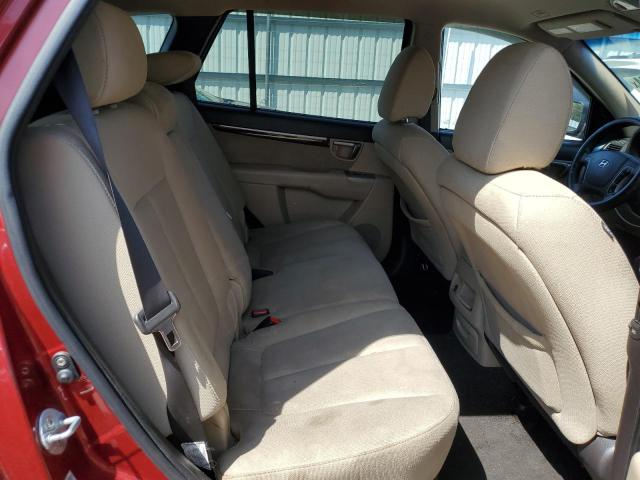 Photo 11 from auction – 2010 HYUNDAI SANTA FE G with VIN 5NMSG3AB7AH366724