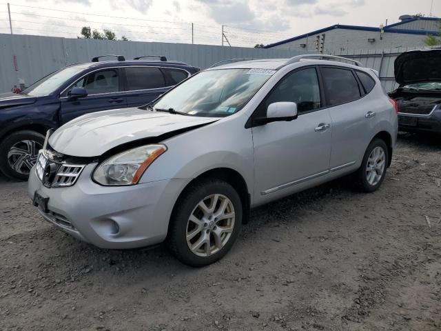 NISSAN ROGUE S 2012 with VIN JN8AS5MV7CW365945 - Photo from auction