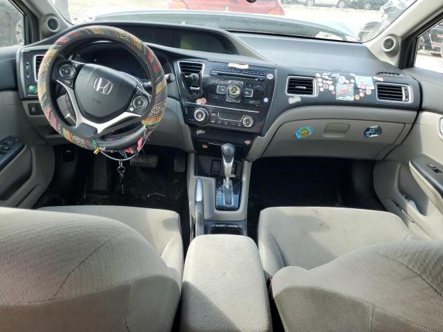 Zdjęcie 8 z aukcji – 2013 HONDA CIVIC EX z VIN 2HGFB2F87DH514542