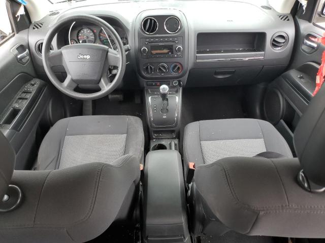 Photo 8 from auction – 2009 JEEP COMPASS SP with VIN 1J4FT47A19D103189