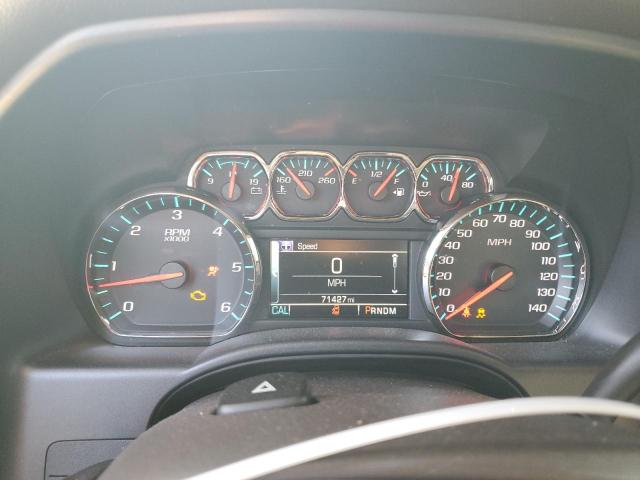 Photo 9 from auction – 2016 CHEVROLET SILVERADO with VIN 3GCPCSEC7GG219564