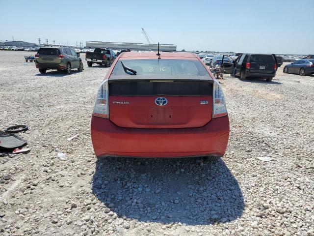 Photo 6 from auction – 2011 TOYOTA PRIUS with VIN JTDKN3DU4B5356420