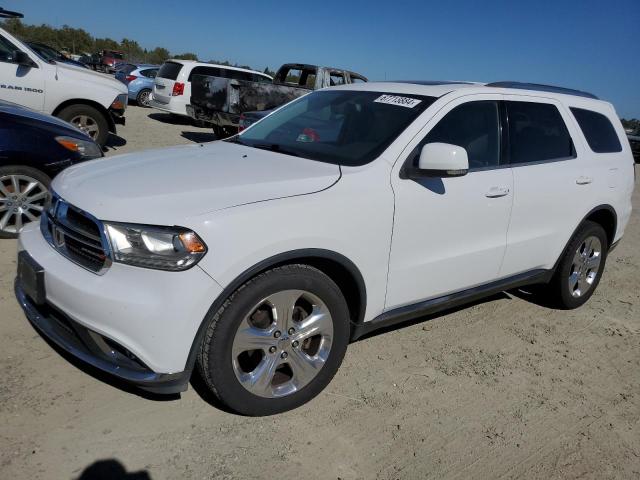 DODGE DURANGO LI 2014 with VIN 1C4RDHDG0EC353684 - Photo from auction