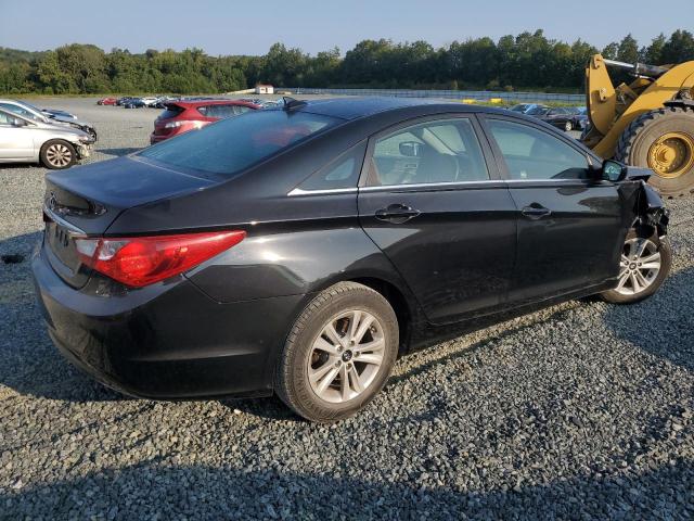 Photo 3 from auction – 2012 HYUNDAI SONATA GLS with VIN 5NPEB4AC0CH472058