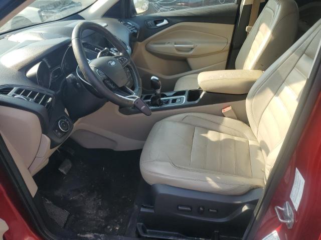 Photo 7 from auction – 2017 FORD ESCAPE TIT with VIN 1FMCU0J94HUC84442