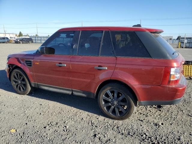 Photo 2 from auction – 2008 LAND ROVER RANGE ROVE with VIN SALSK254X8A121014