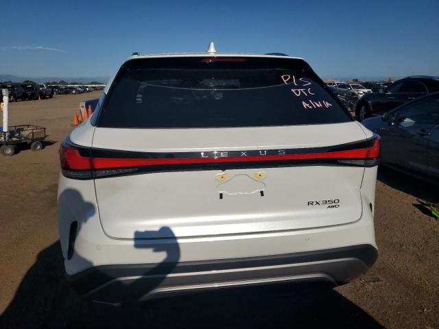 Photo 6 from auction – 2024 LEXUS RX 350 BAS with VIN 2T2BAMCA1RC046288