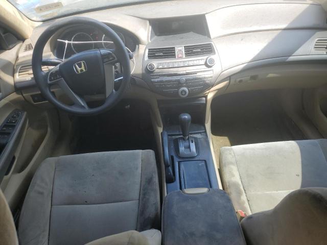 Photo 8 from auction – 2010 HONDA ACCORD LXP with VIN 1HGCP2F48AA016278