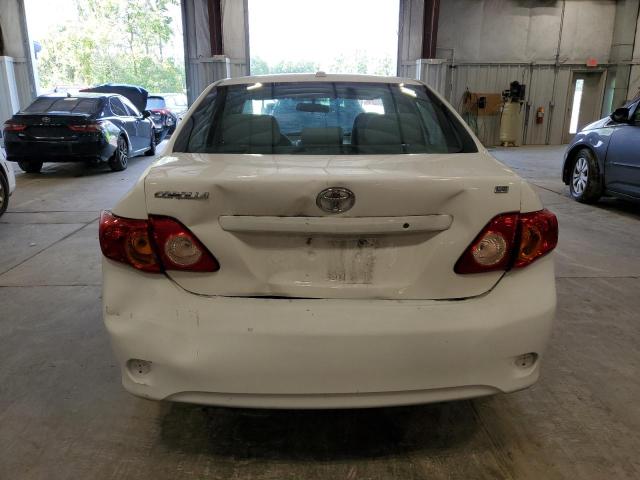 Photo 6 from auction – 2010 TOYOTA COROLLA BA with VIN 1NXBU4EE6AZ247215