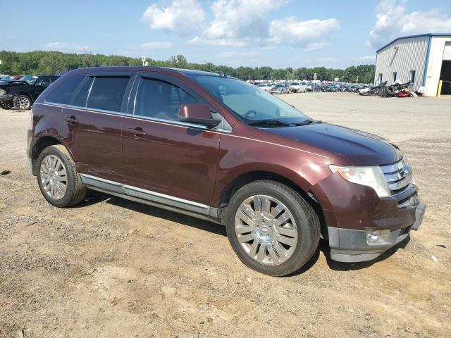 Photo 4 from auction – 2010 FORD EDGE LIMIT with VIN 2FMDK3KC8ABB41804